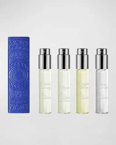 Kilian The Fresh Fragrance Discovery Set, 4 X 0.25 Oz. In White