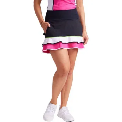 Kinona Tier 1 Court Skort In Black