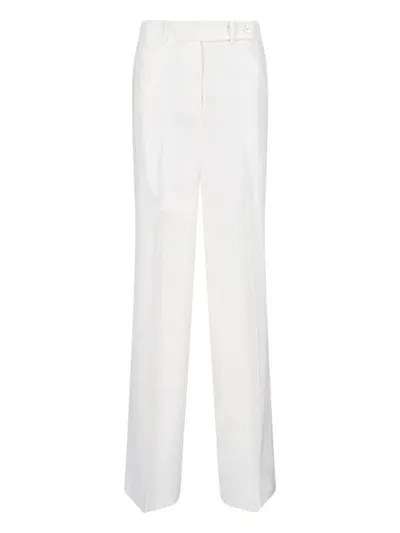 Kiton Pants In White