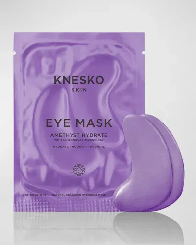 Knesko Skin Amethyst Hydrate Eye Mask (6 Treatments)