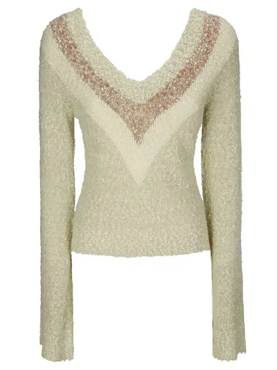 Knwls Explosion Jumper In Neutrals