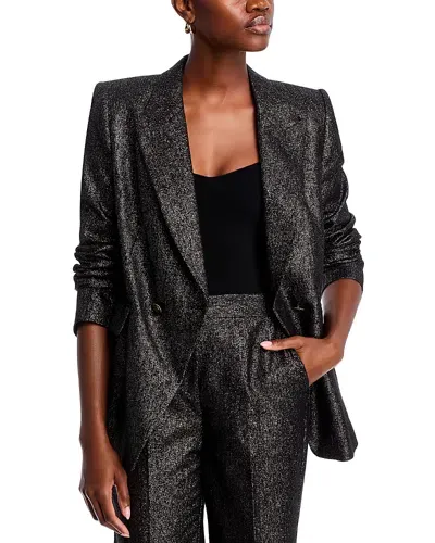 Kobi Halperin Kitt Jacket In Metallic