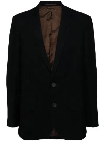 Kolor Single-breasted Blazer In D