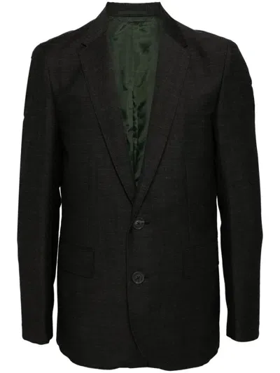 Kolor Single-breasted Blazer In A