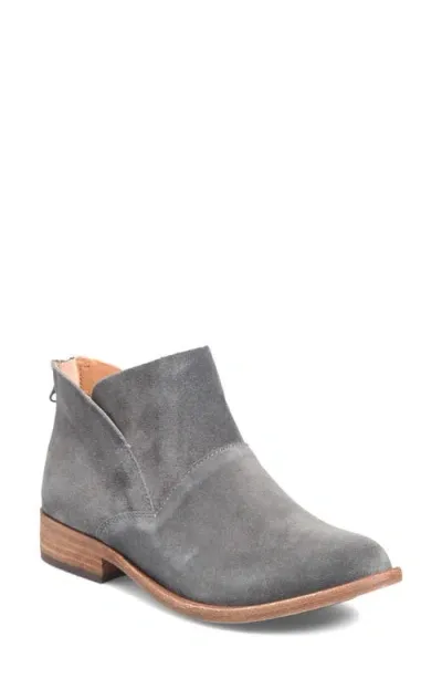 Kork-ease ® Ryder Chelsea Boot In Grey Suede