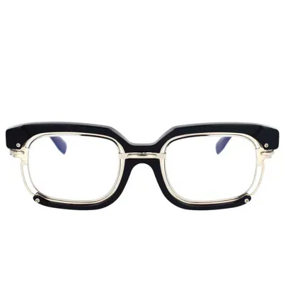 Kuboraum Eyeglass In Black