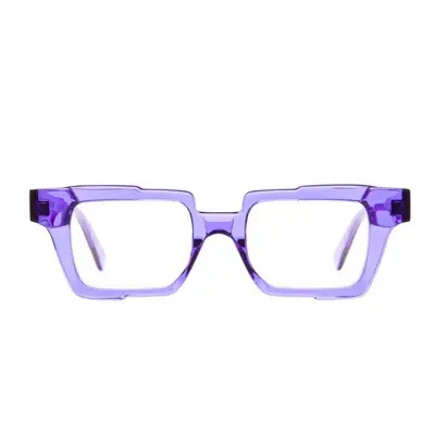 Kuboraum Eyeglass In Blue