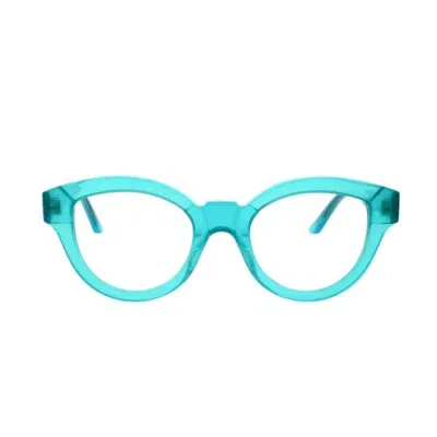 Kuboraum Eyeglass In Green