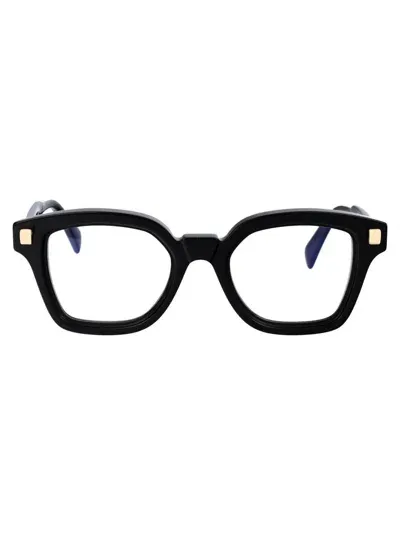 Kuboraum Optical In Bss Black