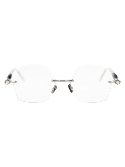 Kuboraum Optical In White