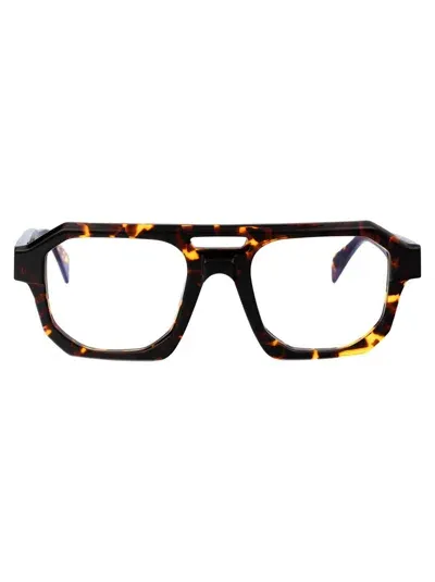 Kuboraum Optical In Tor Tortoise