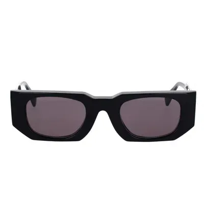 Kuboraum Sunglasses In Black