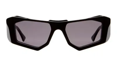 Kuboraum Sunglasses In Black