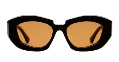 Kuboraum Sunglasses In Black