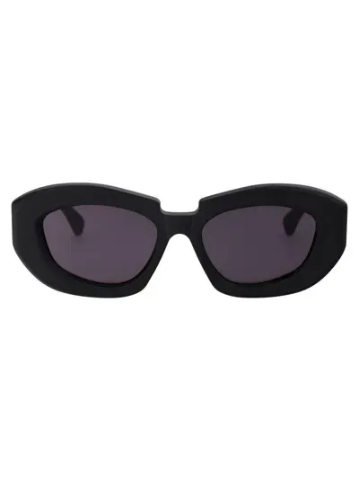 Kuboraum Sunglasses In Bm 2grey