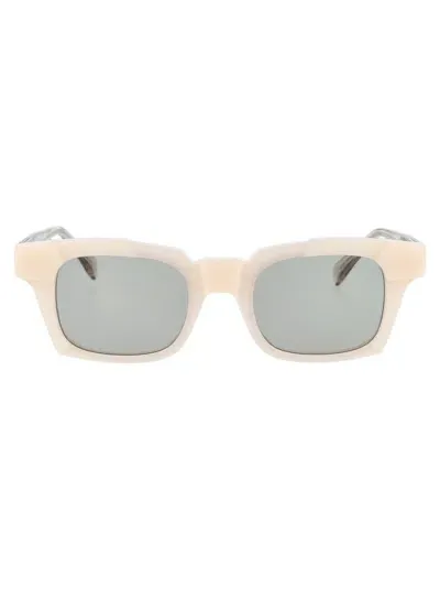 Kuboraum Sunglasses In Wh Grey1