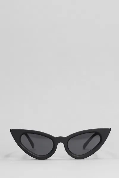 Kuboraum Y3 Sunglasses In Black Acetate