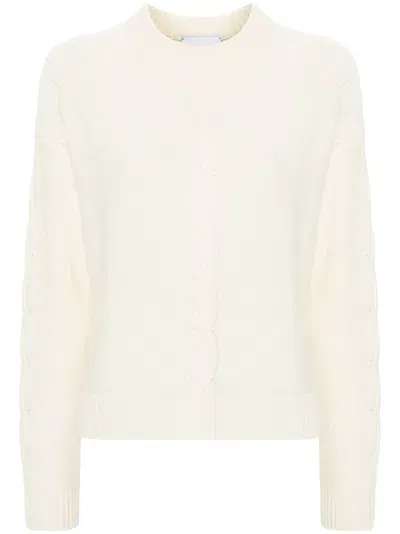 Kujten Willy Sweater In Neutrals