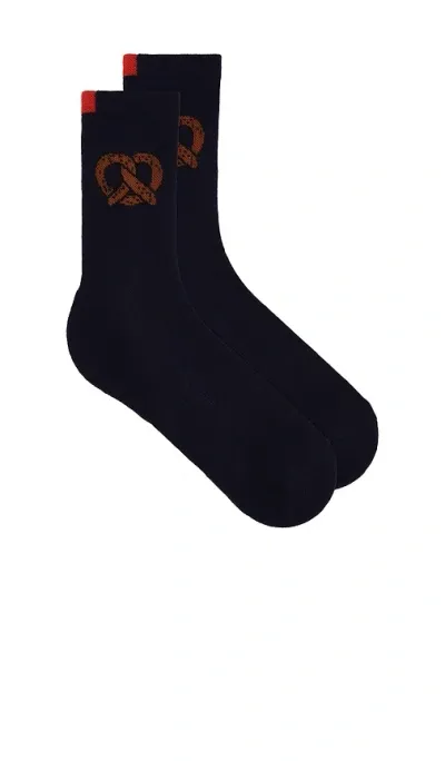 Kule Socken In Black