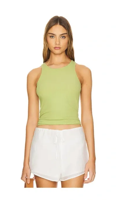 Kule The Eleni Tank In Pea Shoot