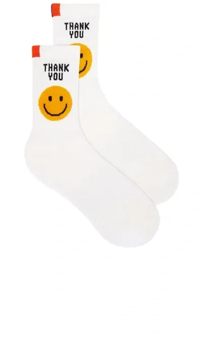 Kule The Women's Take Out Sock In 白色