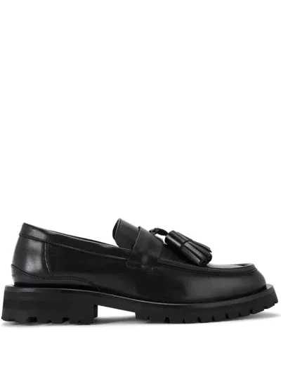 Kurt Geiger Hayes Loafers In Black