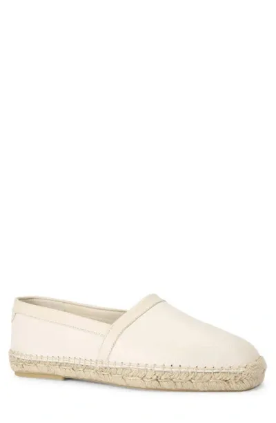 Kurt Geiger Isaac Espadrille Slip-on In Natural