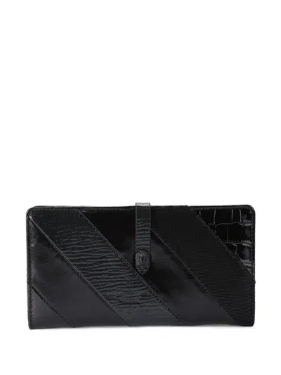 Kurt Geiger Kensington Wallet In Black