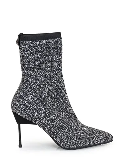 Kurt Geiger London Barbican Boot In Black