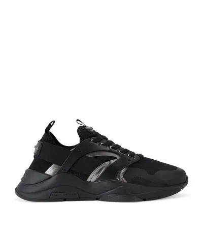 Kurt Geiger Richmond Runner Sneakers In Black