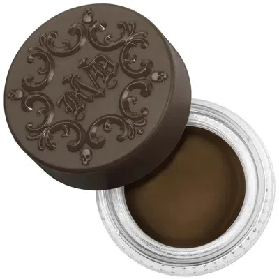 Kvd Beauty 24-hour Super Brow Long-wear Pomade 5g (various Shades) - Medium Brown