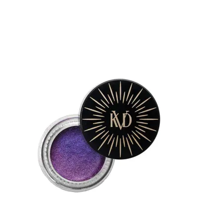 Kvd Beauty Dazzle Gel Eyeshadow Exclusive 6.5g (various Shades) - Violet Aurora