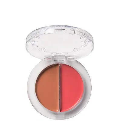 Kvd Beauty Good Apple Blush Duo 50g (various Shades) - Elusive Orchard