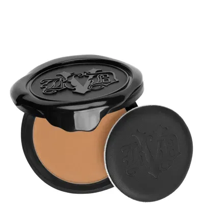 Kvd Beauty Lock It Blotting Powder 8g (various Shades) - Deep