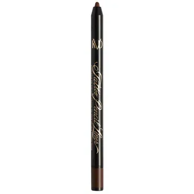 Kvd Beauty Tattoo Pencil Liner Long-wear Gel Eyeliner 0.5g (various Shades) - Axinite Brown 30