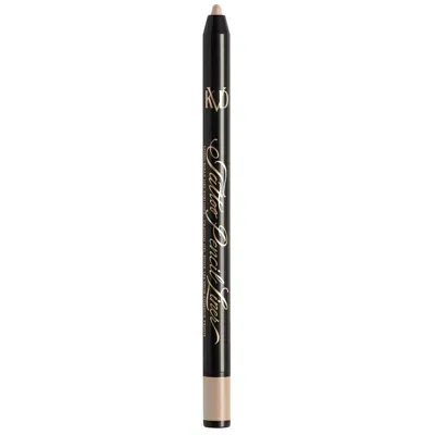 Kvd Beauty Tattoo Pencil Liner Long-wear Gel Eyeliner 0.5g (various Shades) - Canvas Beige 150