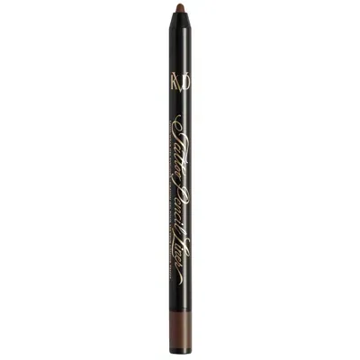 Kvd Beauty Tattoo Pencil Liner Long-wear Gel Eyeliner 0.5g (various Shades) - Tigereye Brown 45