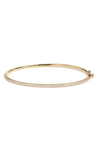 Kwiat Diamond Bangle In Yellow