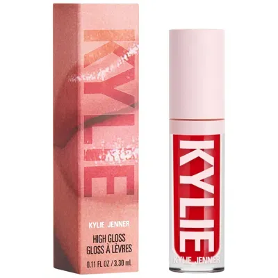 Kylie Cosmetics High Gloss Lip Gloss 3.3ml (various Shades) - 402 Mary Jo K