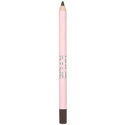 Kylie Cosmetics Kyliner Waterproof Gel Eyeliner Pencil 1.2g (various Shades) - 003 Matte Dark Brown