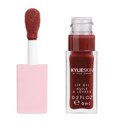 Kylie Cosmetics Lip Oil In White