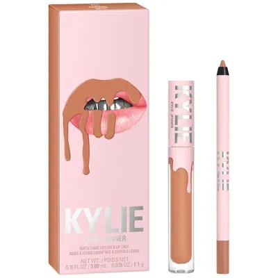 Kylie Cosmetics Matte Lip Kit (various Shades) - 701 Exposed