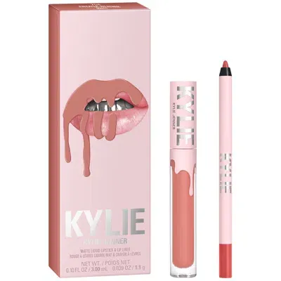 Kylie Cosmetics Matte Lip Kit (various Shades) - 704 Sweater Weather