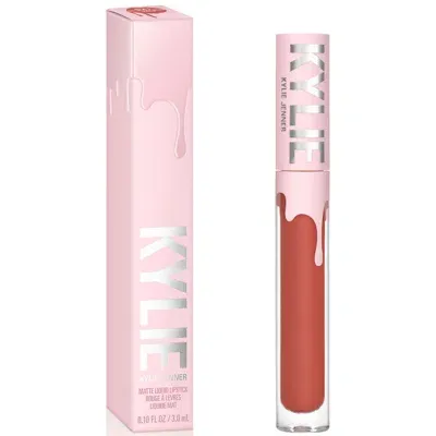 Kylie Cosmetics Matte Liquid Lipstick 3ml (various Shades) - 621 Not In The Mood In 621 Not In The Mood 