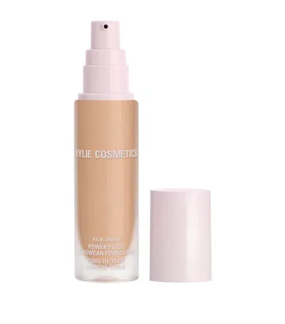 Kylie Cosmetics Power Plush Longwear Foundation In White