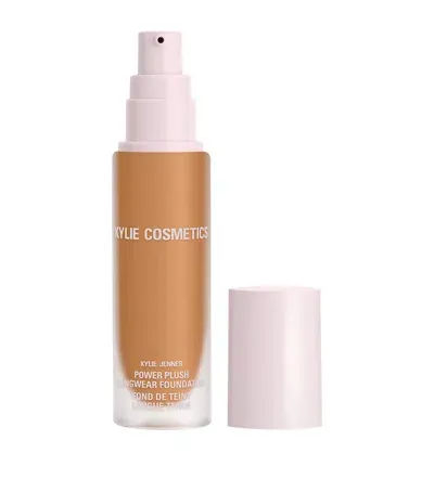 Kylie Cosmetics Power Plush Longwear Foundation In White