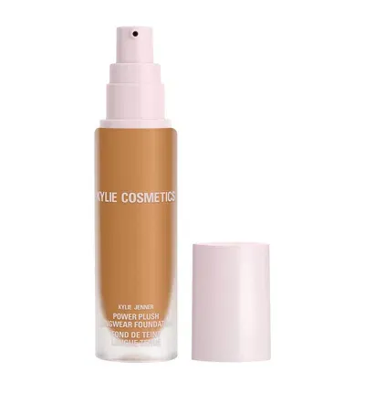 Kylie Cosmetics Power Plush Longwear Foundation In White