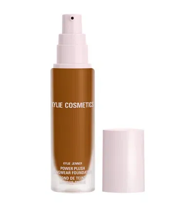 Kylie Cosmetics Power Plush Longwear Foundation In White