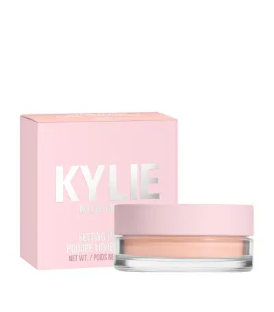 Kylie Cosmetics Setting Powder In Neutral