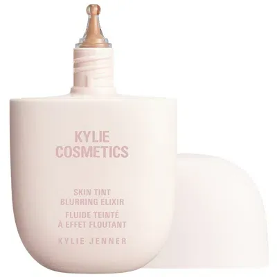 Kylie Cosmetics Skin Tint Blurring Elixir Foundation 30ml (various Shades) - 6n Neutral In White